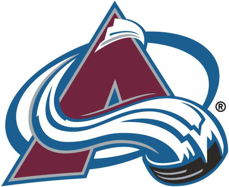 Colorado Avalanche 1999-Pres Primary Logo DIY iron on transfer (heat transfer)